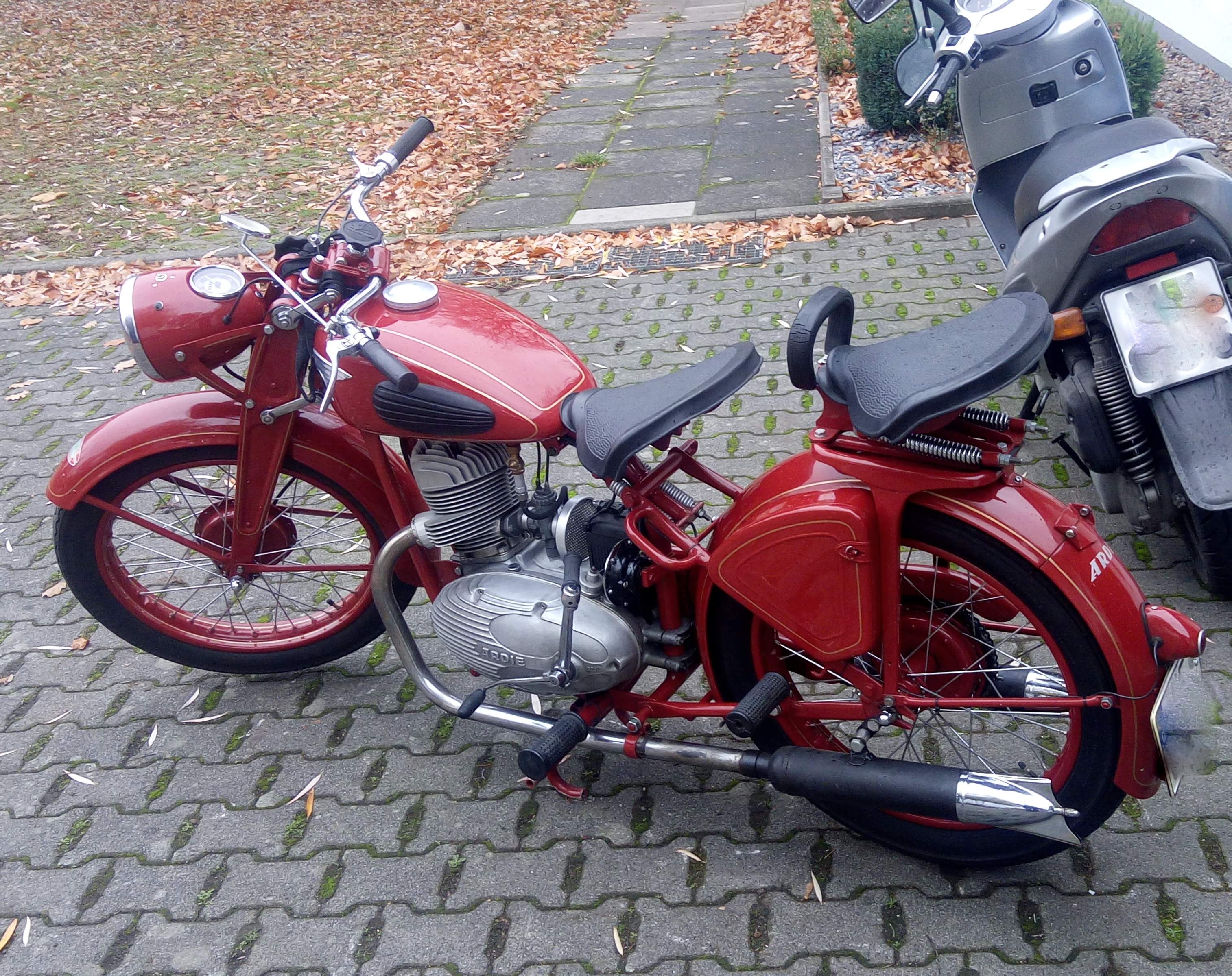 Ardie B250a