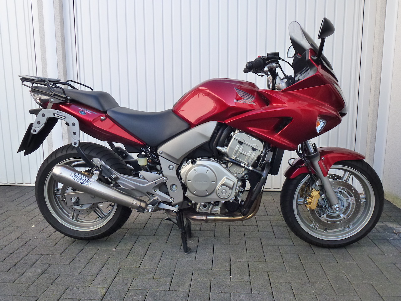 Honda CBF 1000 A