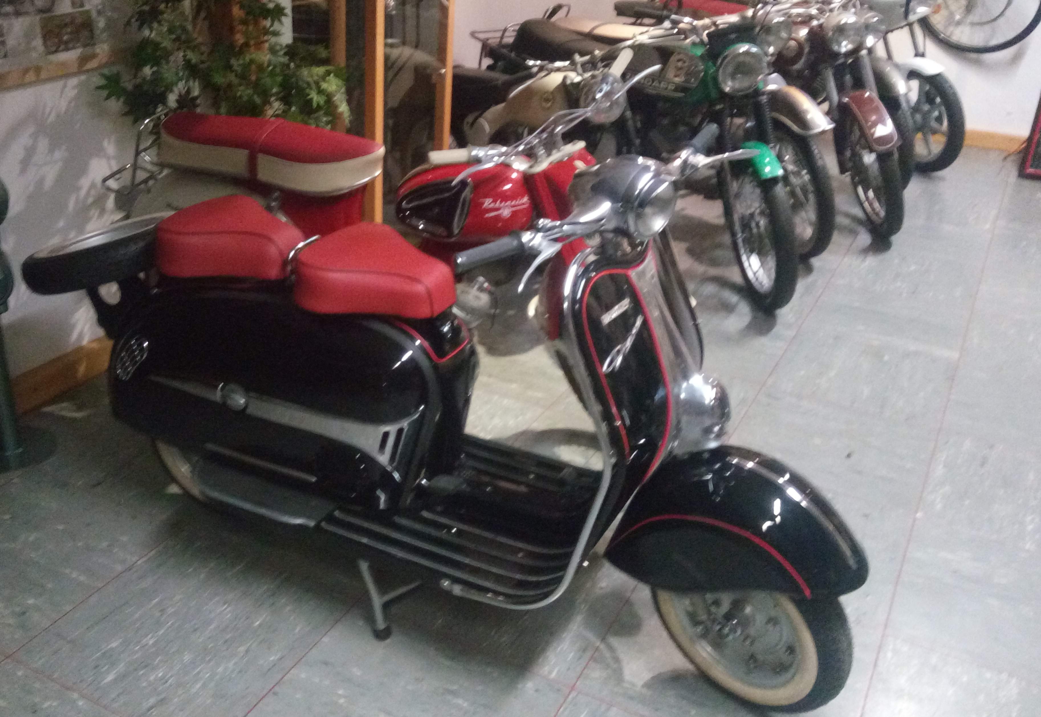 Dürkopp Diana 200