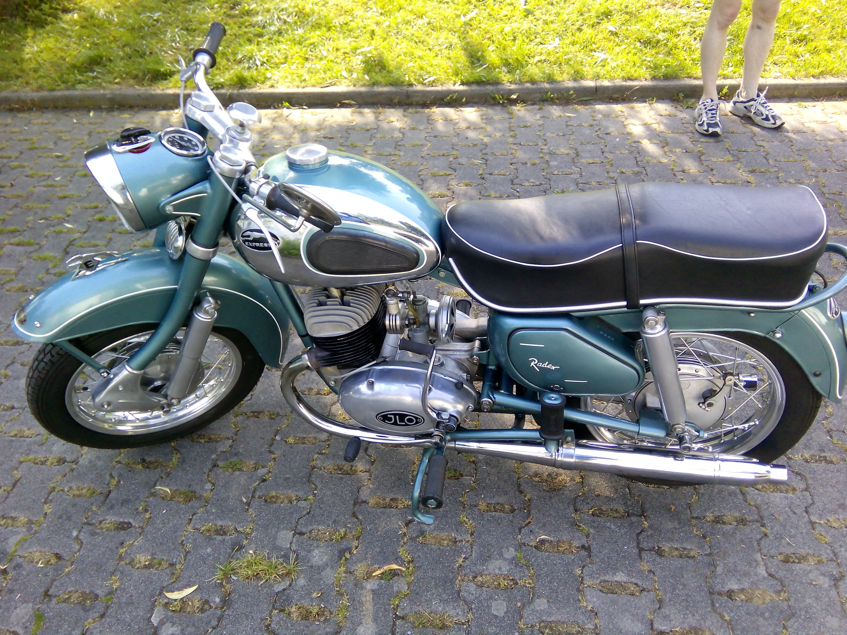 Express Radex 255