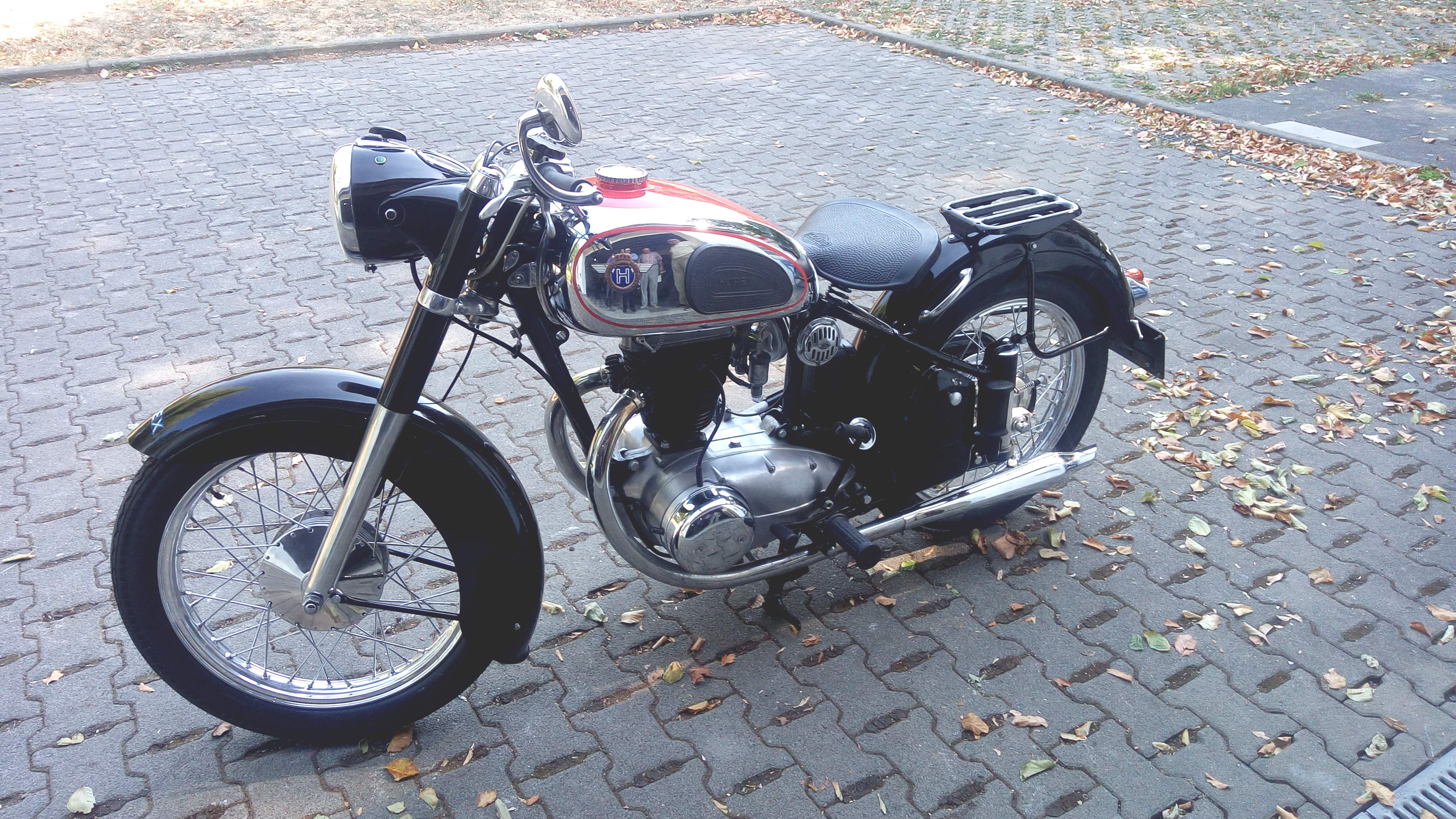 Horex Regina 350