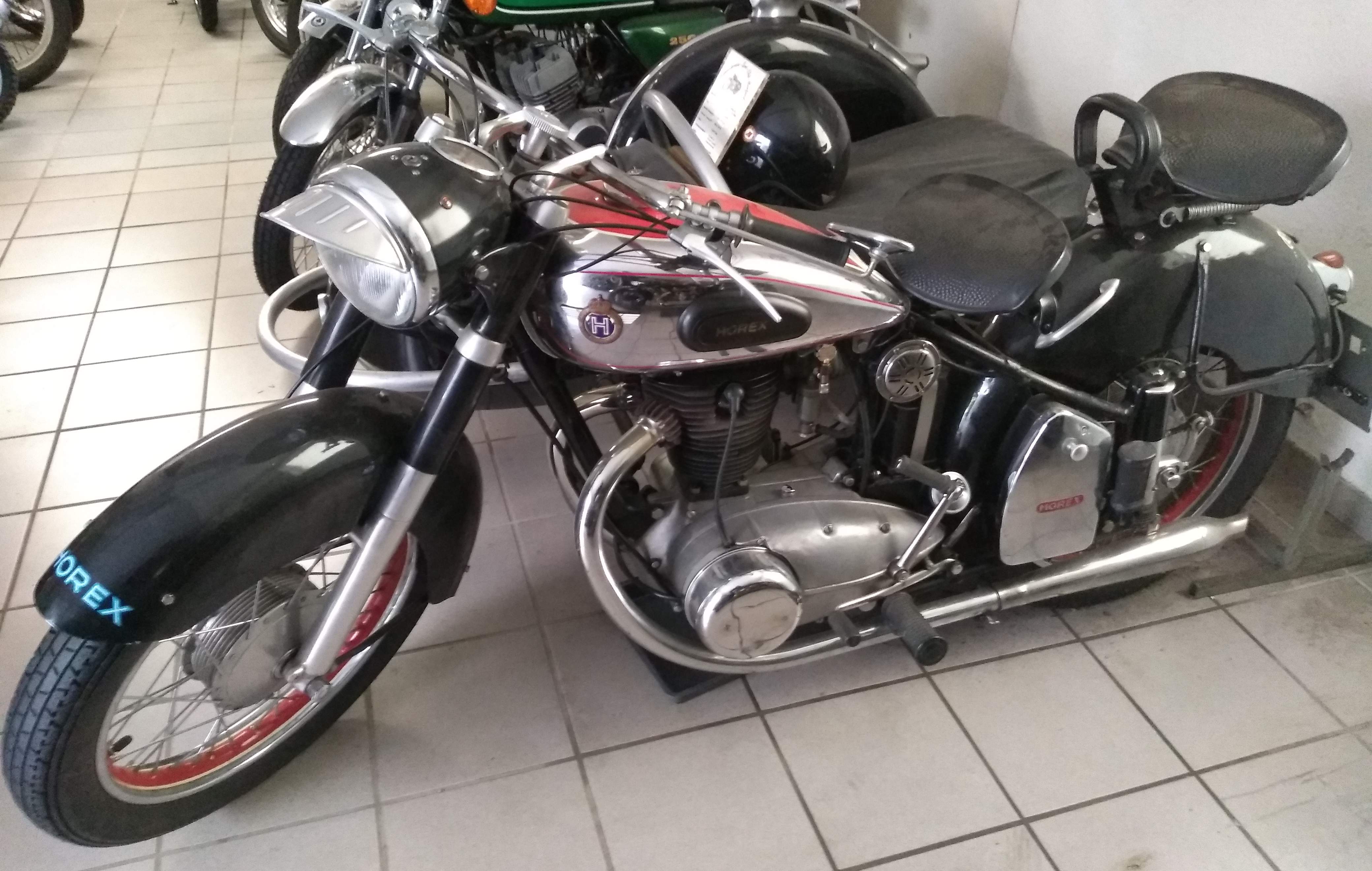Horex Regina