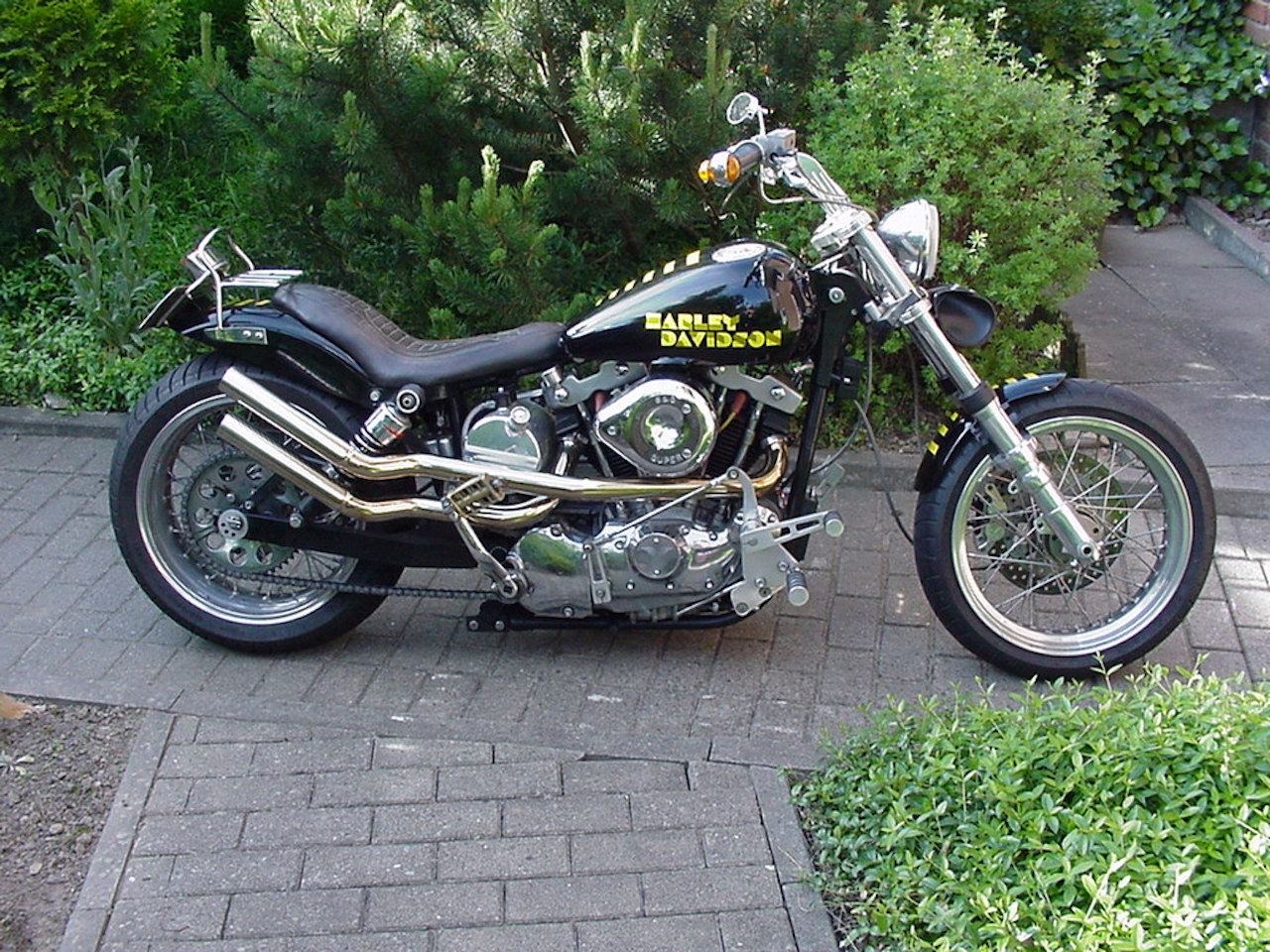 Harley-Davidson XLH 1000
