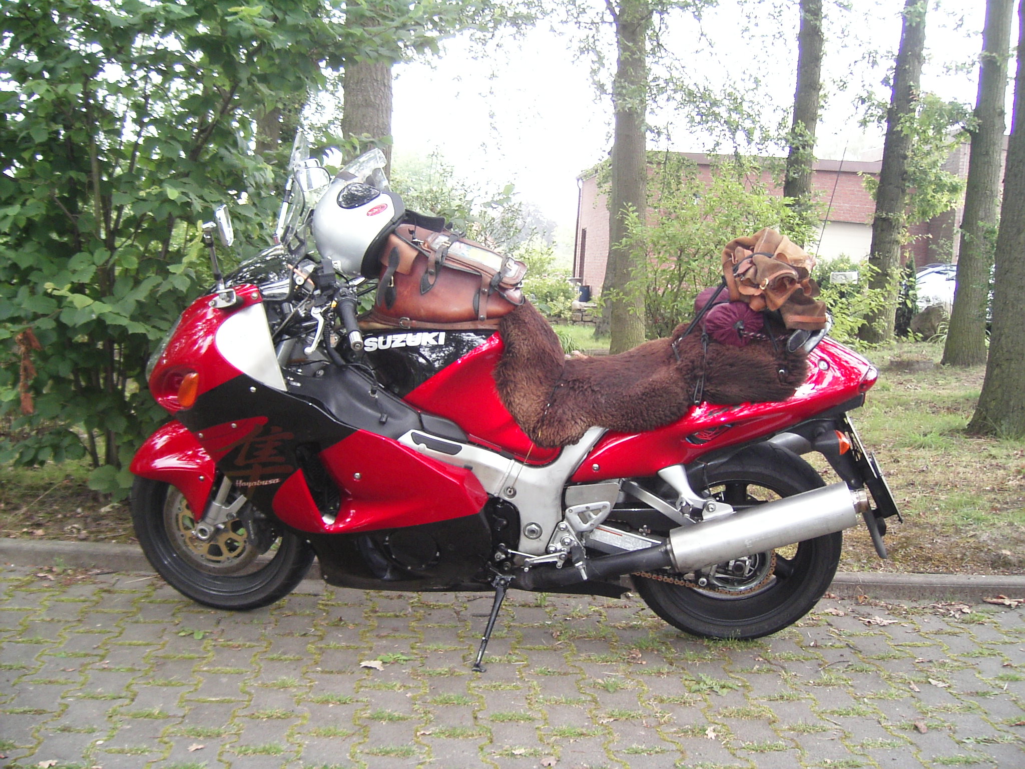 Mitgliederfahrzeug
