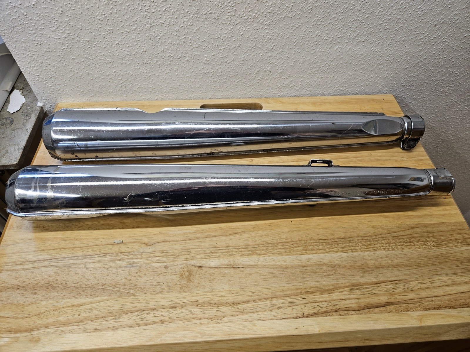 Auspufftöpfe für Honda CB 250