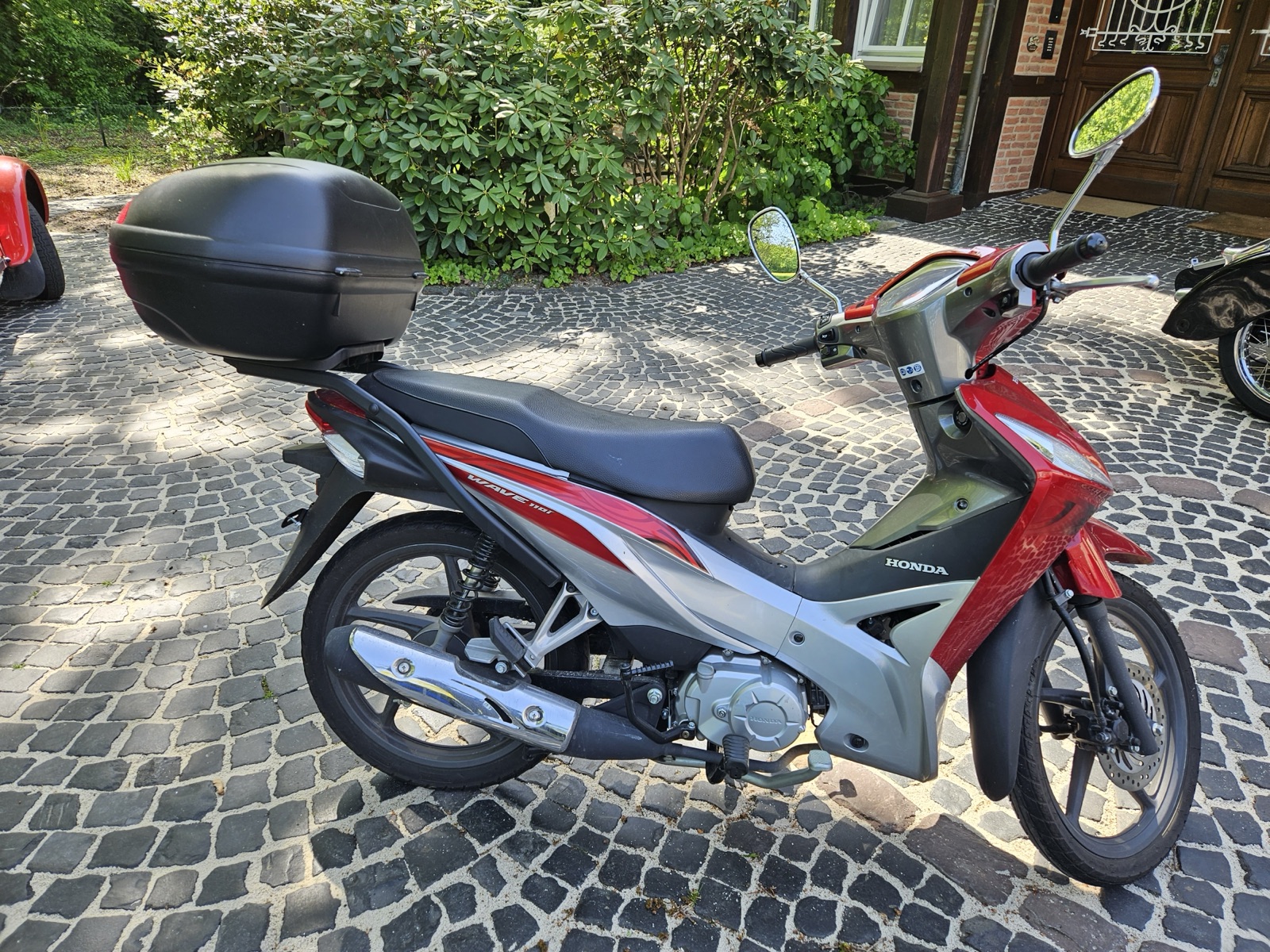 Honda Wave 110