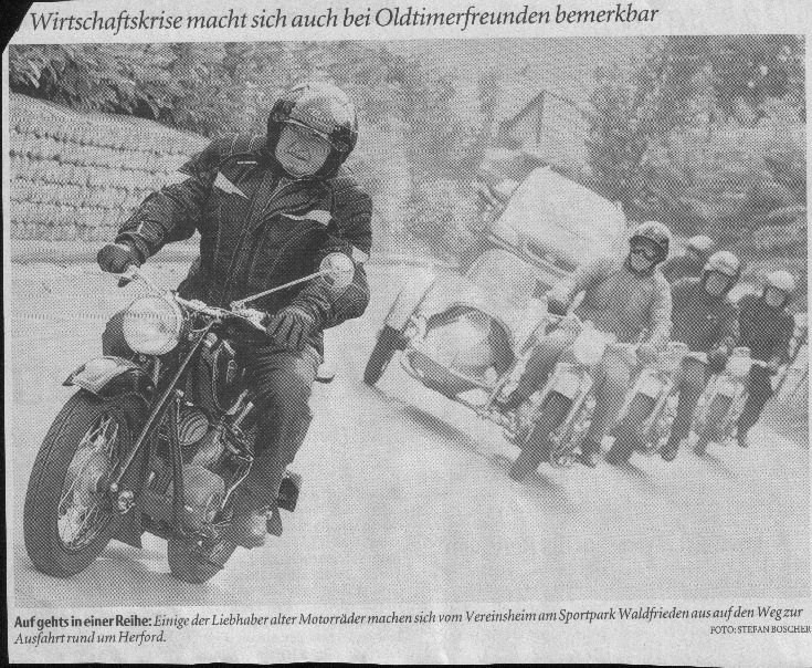 Ausfahrt rund um Herford (2)