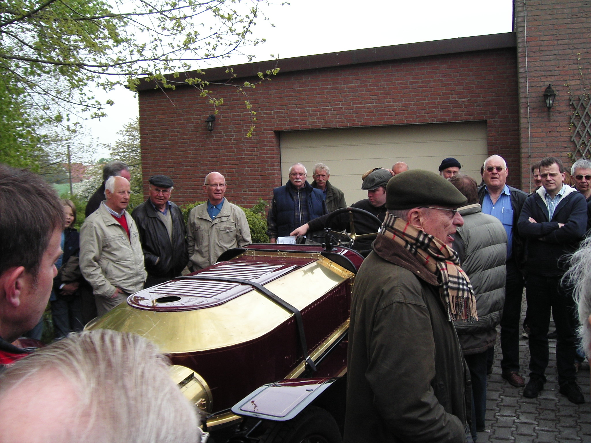 Dampfautos 2010