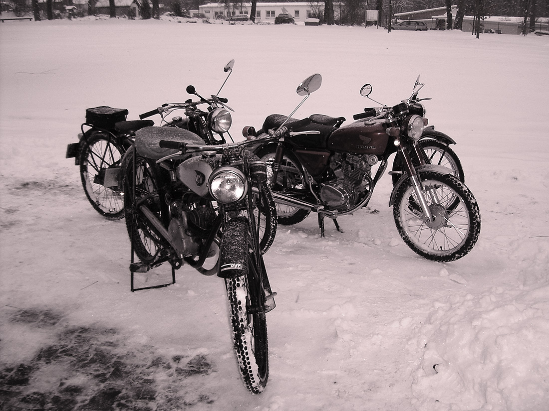 Winter-Rallye 2010