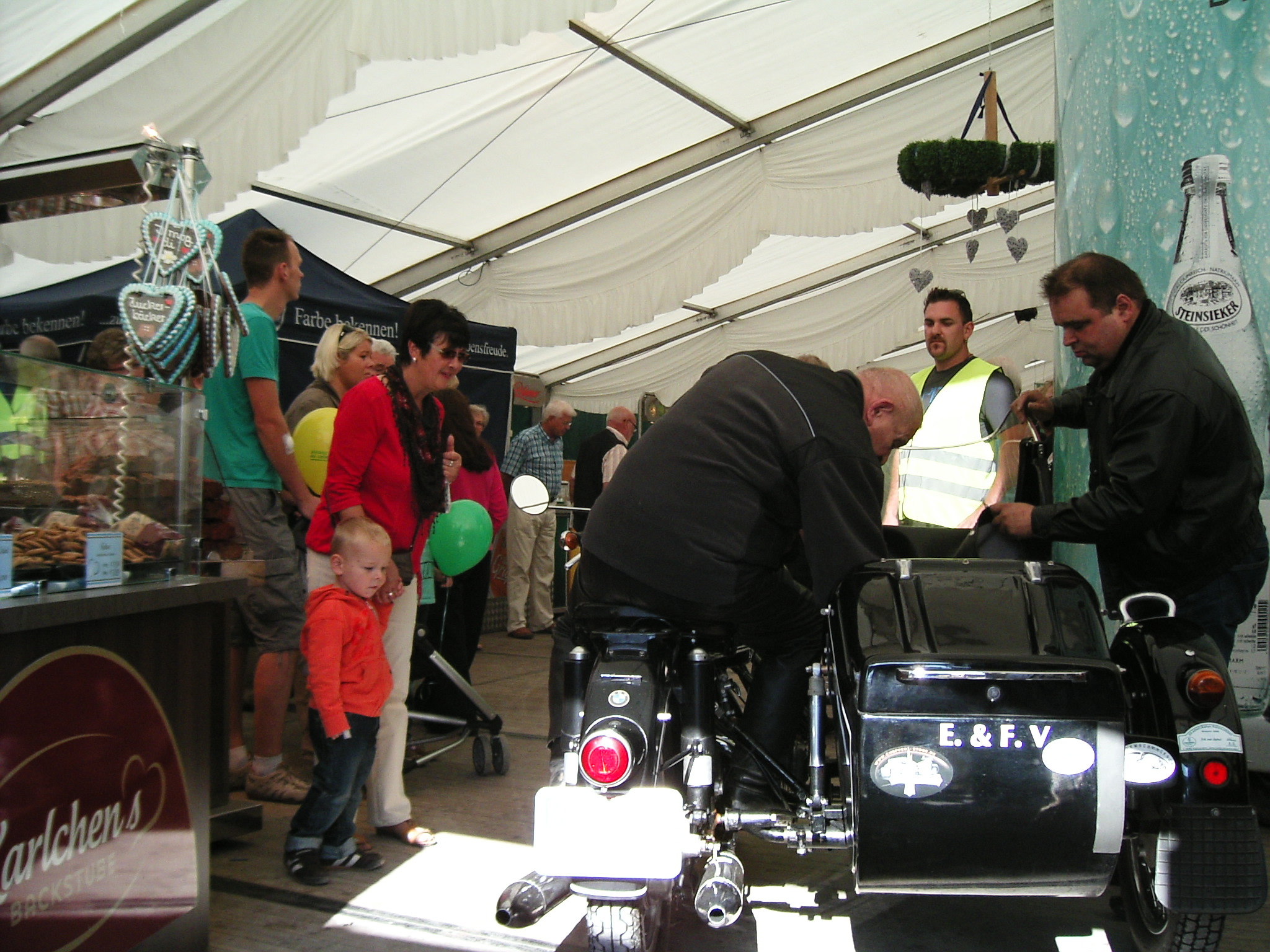 Oktoberausfahrt 2011